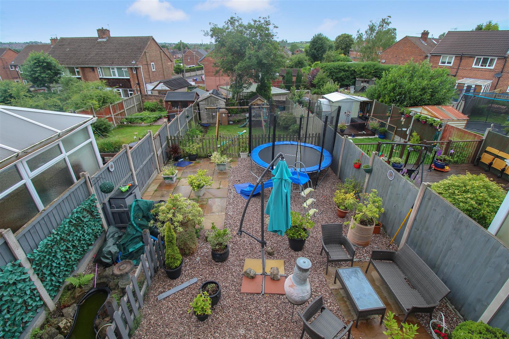 Parkview Grove, Baddeley Green, Stoke-On-Trent